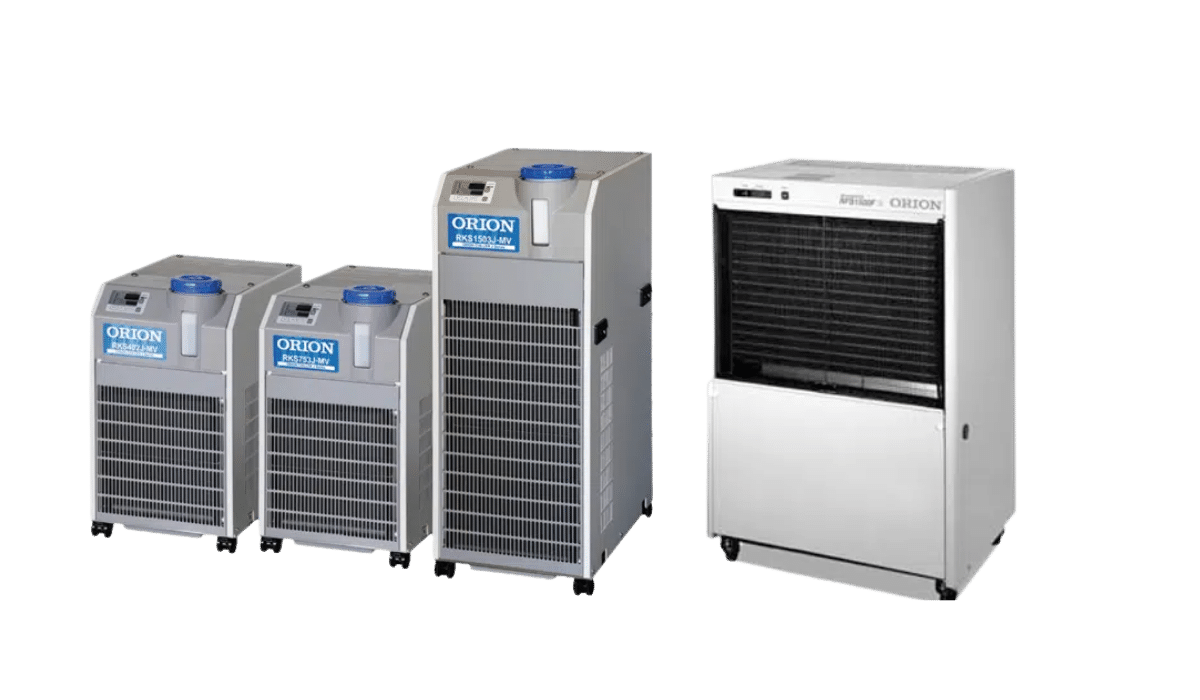 Water Chiller & Dehumidifier