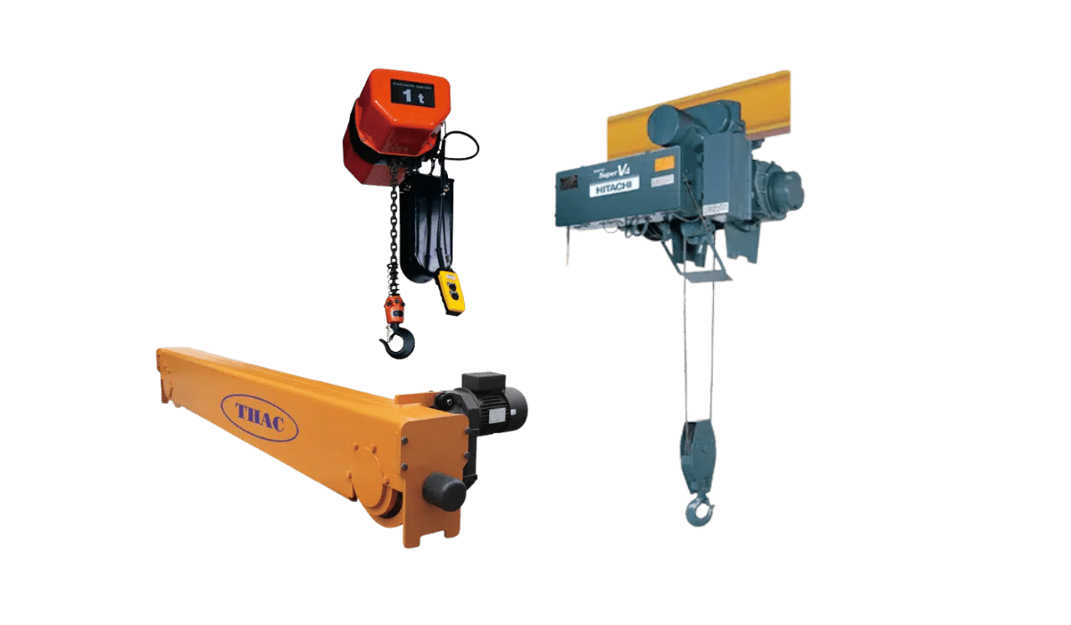 Hoist & Crane Accessories