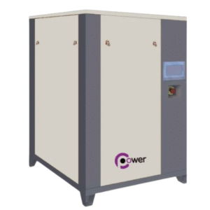 CPM Oil-Cooled Permanent Magnetic Variable Speed Screw Air Compressors