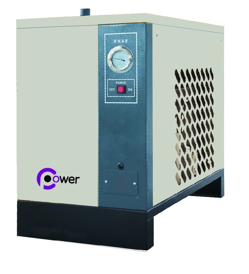 REFRIGERATED AIR DRYER