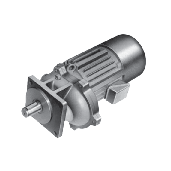 HITACHI Crane Accessories - Geared Motor
