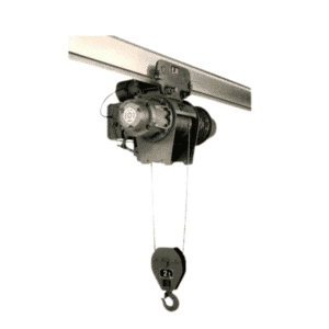 CREEP SPEED HOIST