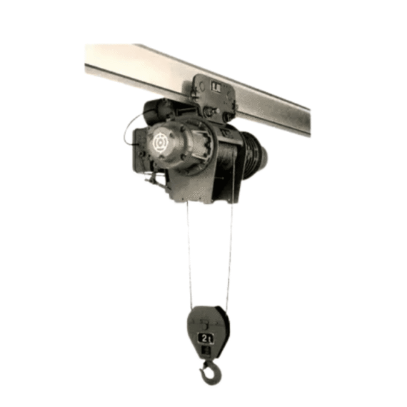 HITACHI Electrical Wire Rope Hoist- Creep Speed
