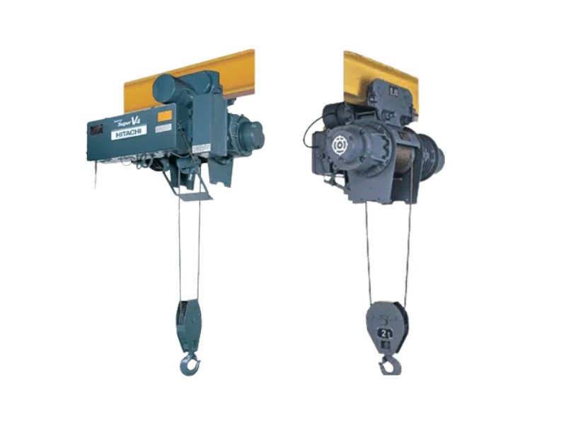 Electric Wire Rope Hoist