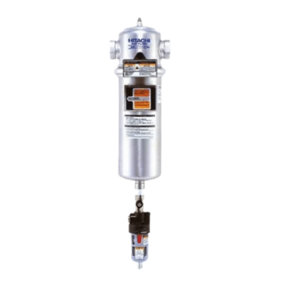 Hitachi Auxiliary Products - Line Filter