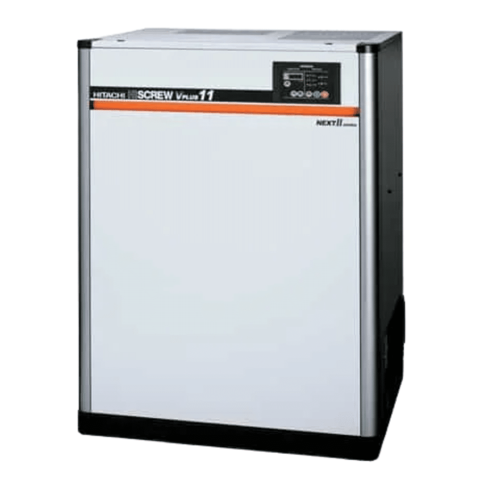HI SCREW NEXT II SERIES (7.5-75kW) - Oil Flooded Screw Compressor