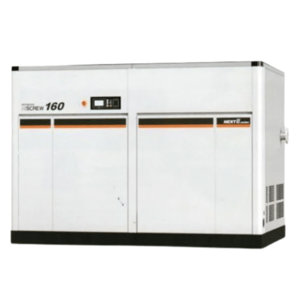 HI SCREW NEXT II SERIES DUAL TYPE (150kW), Japan Model