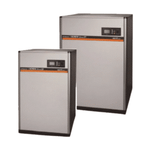 OIL-FLOODED SCREW OSP NX2 SERIES TWO-STAGE COMPRESSOR (90-250 kW)