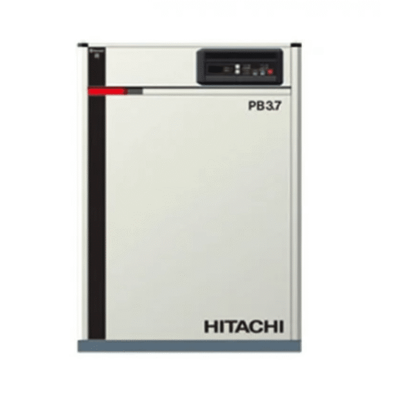 Hitachi Reciprocating Air Compressor 1.5-11 kW PACKAGE BEBICON