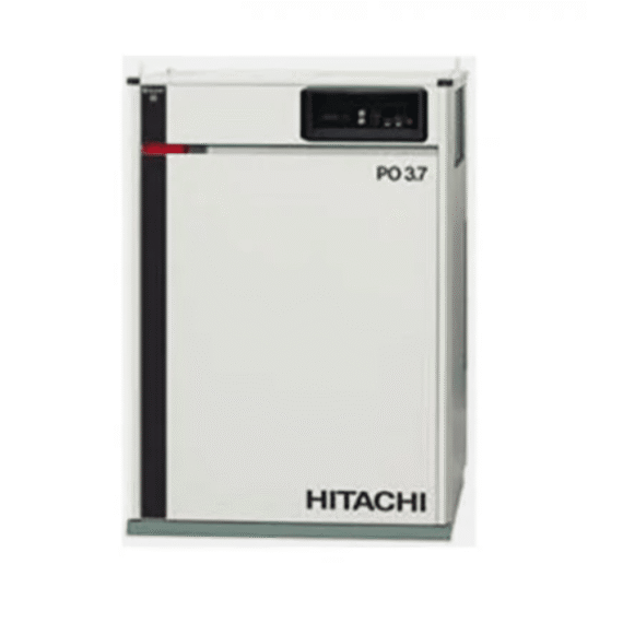 Hitachi Reciprocating Air Compressor 1.5-15kW PACKAGE OIL FREE BEBICON