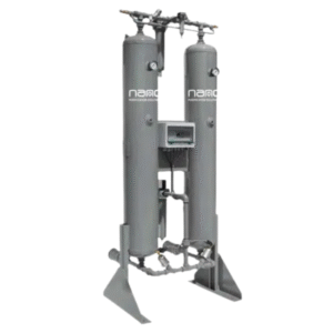 D5 Twin Tower Desiccant Compressed Air Dryer