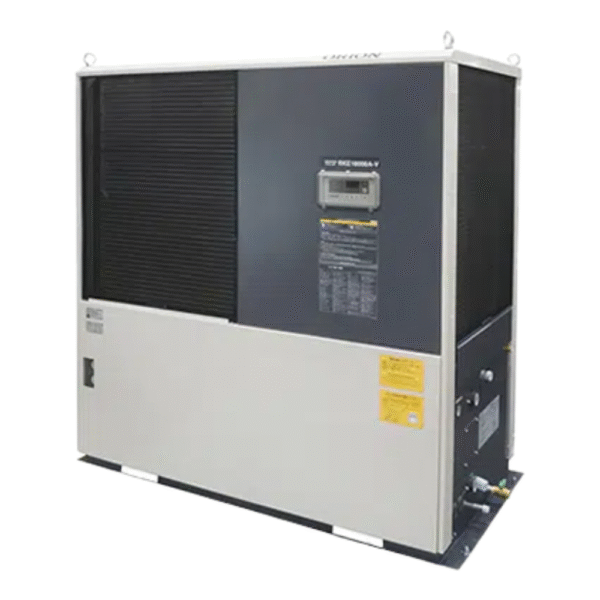 HEAVY DUTY CHILLER – AC Inverter Chiller RKE (70.0 to 96.0 kW)