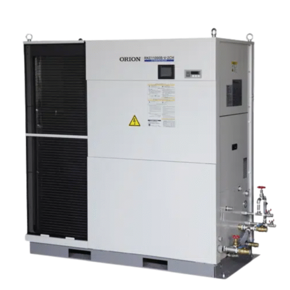 ORION Water Chiller with Water Tank - HEAVY DUTY CHILLER – DC Inverter Chiller RKE-B (12.2 to 48.0 kW)
