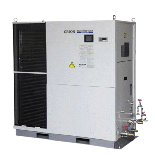 HEAVY DUTY CHILLER – DC Inverter Chiller RKE-B (12.2 to 48.0 kW)