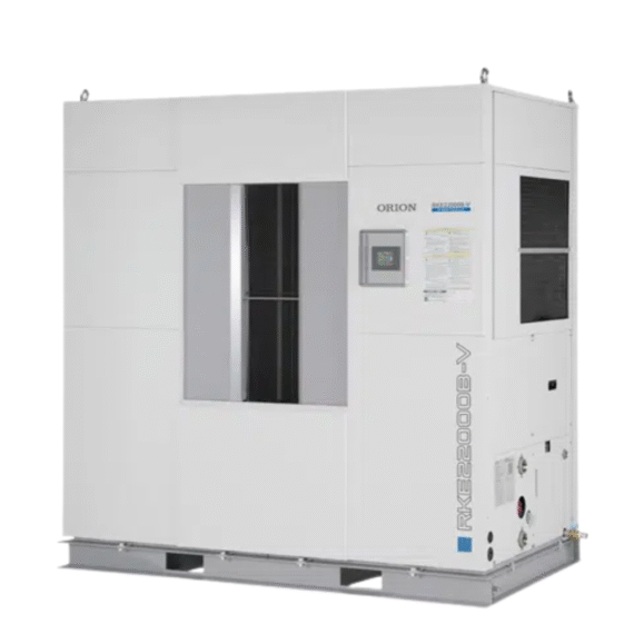 ORION Water Chiller with Water Tank - HEAVY DUTY CHILLER – DC Inverter Chiller RKE-B (74.4 to 96.0 kW)