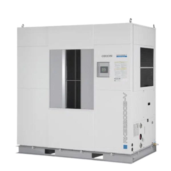 HEAVY DUTY CHILLER – DC Inverter Chiller RKE-B (74.4 to 96.0 kW)