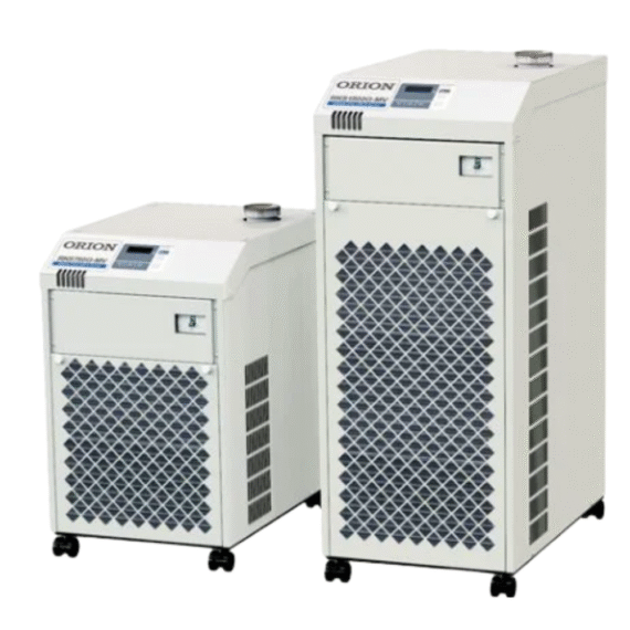 ORION Water Chiller with Water Tank - LIGHT DUTY CHILLER – Compact Chiller RKS-GM