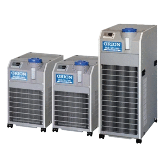 ORION Water Chiller with Water Tank - LIGHT DUTY CHILLER – Compact Chiller RKS JM