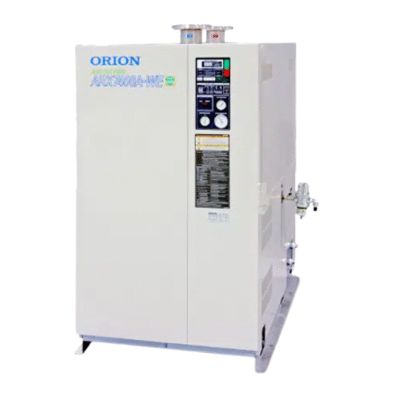 Orion Refrigerated Air Dryer - ARX Large Size