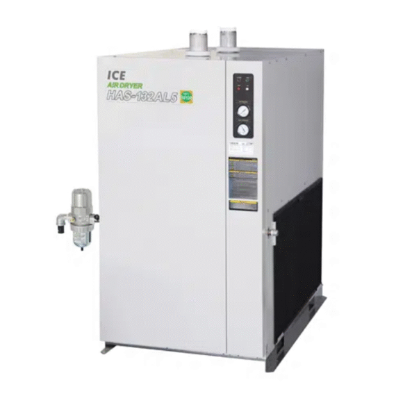 Orion Refrigerated Air Dryer - HAS Series Large Size
