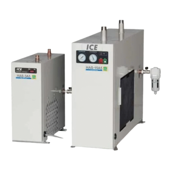 Orion Refrigerated Air Dryer - HAS Series Small Size