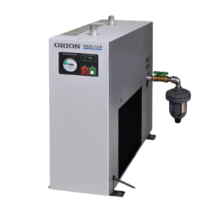 RAX-H Series Medium Pressure Specification