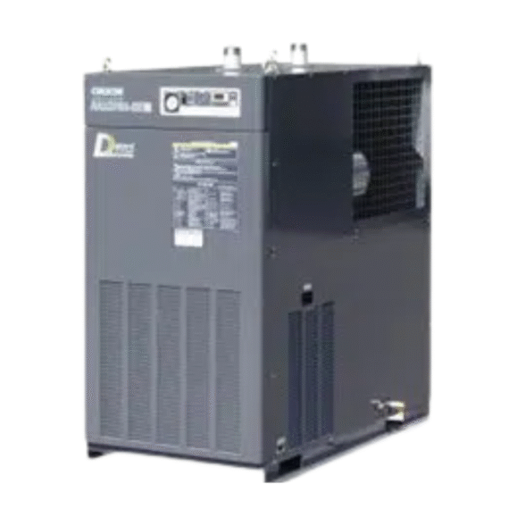 Orion Refrigerated Air Dryer - Orion RAXD Series Digitally Controlled High Temperature Inlet