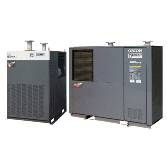 Orion Refrigerated Air Dryer - Orion RAXE Series Inverter Control