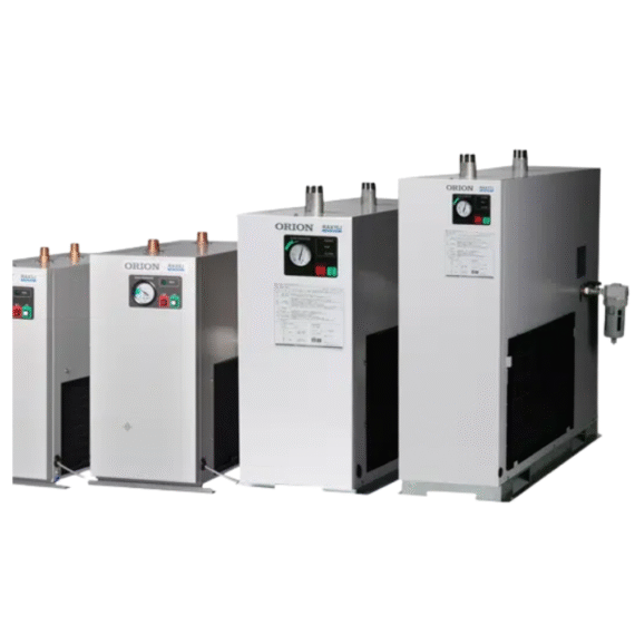 Orion Refrigerated Air Dryer - RAX Small Series