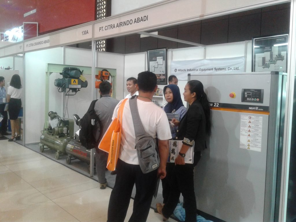 Manufacturing Surabaya Exhibition 2018, Surabaya 