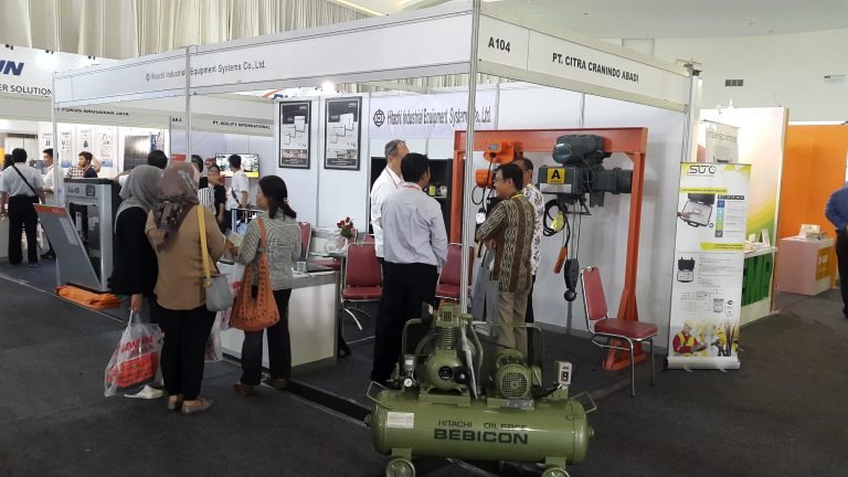 Manufacturing Technology Expo Central Java 2018, Semarang
