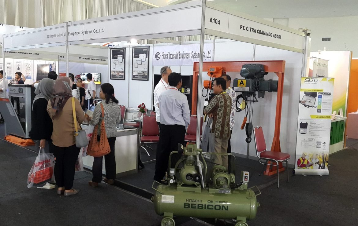 Manufacturing Technology Expo Central Java 2018, Semarang