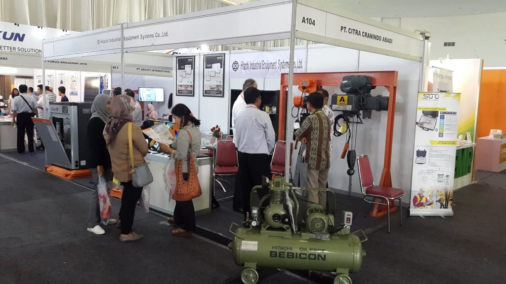 Manufacturing Technology Expo Central Java 2018, Semarang