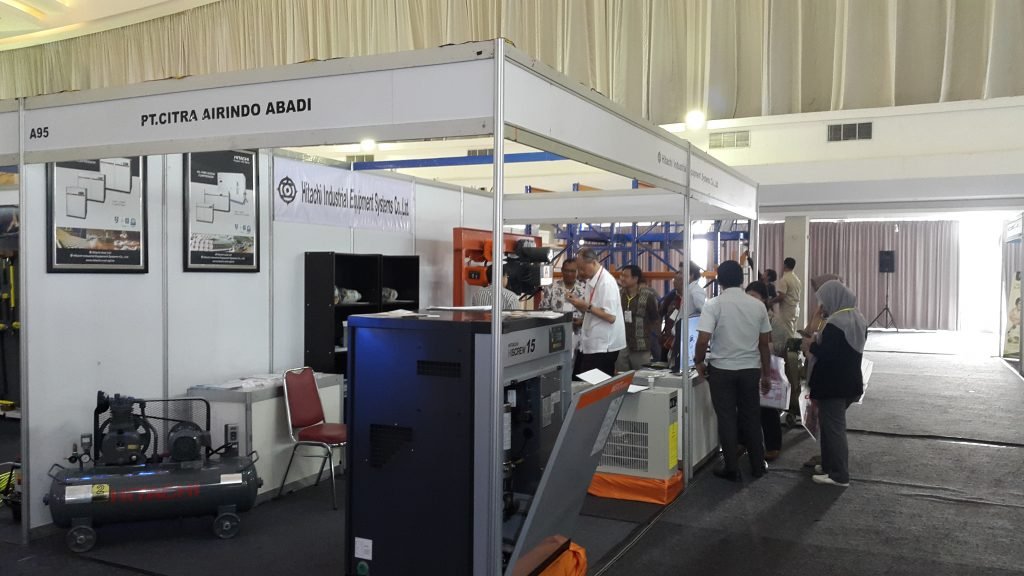 Manufacturing Technology Expo Central Java 2018, Semarang