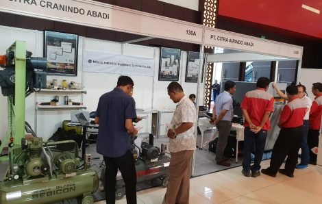 Manufacturing Surabaya Exhibition 2018, Surabaya