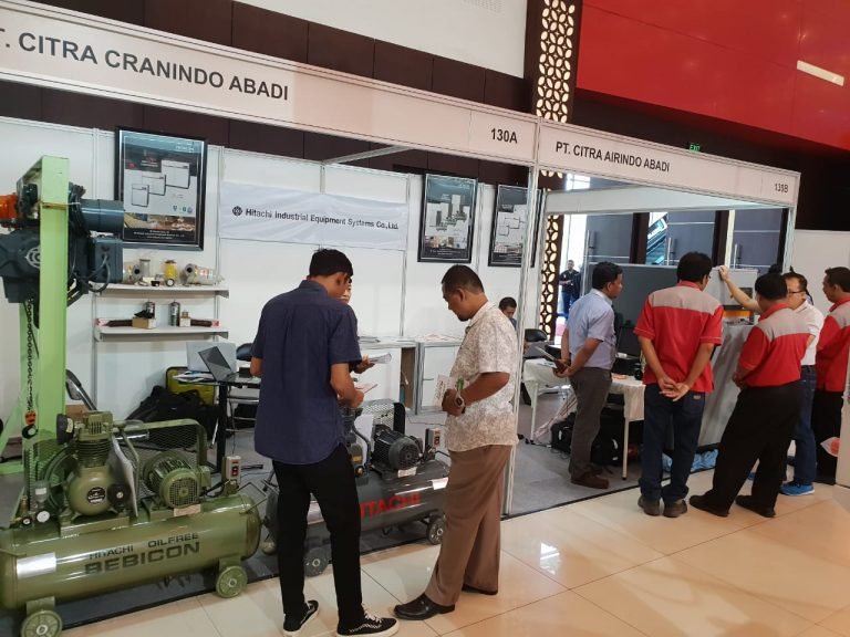 Manufacturing Surabaya Exhibition 2018, Surabaya