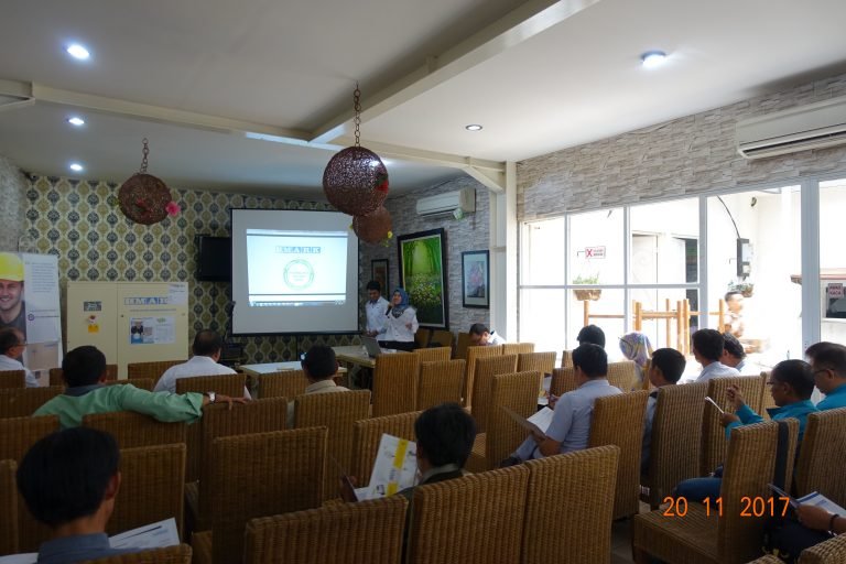 Launching of MARK Air Compressors & Air Dryers, Bekasi
