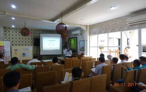 Launching of MARK Air Compressors & Air Dryers, Bekasi