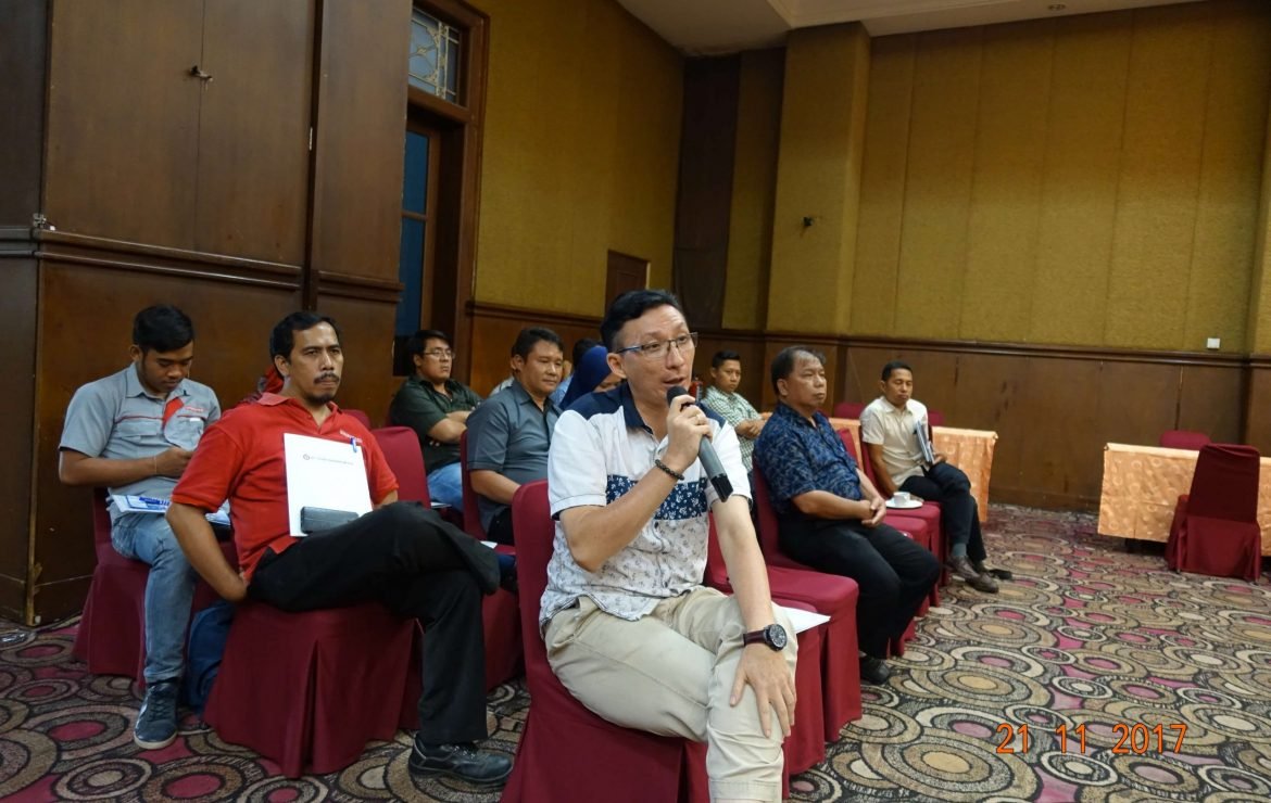 Launching of MARK Air Compressors & Air Dryers, Semarang