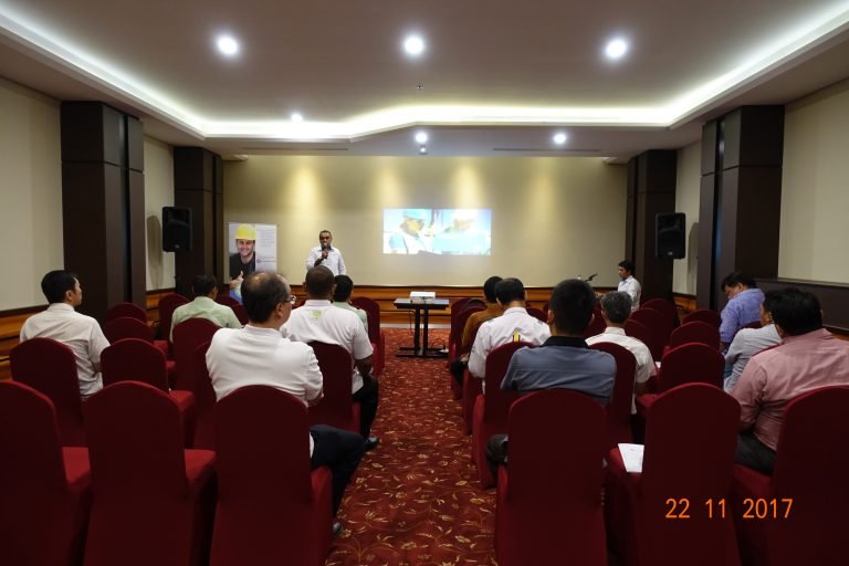 Launching of MARK Air Compressors & Air Dryers, Surabaya