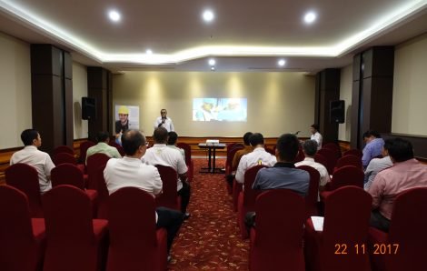 Launching of MARK Air Compressors & Air Dryers, Surabaya