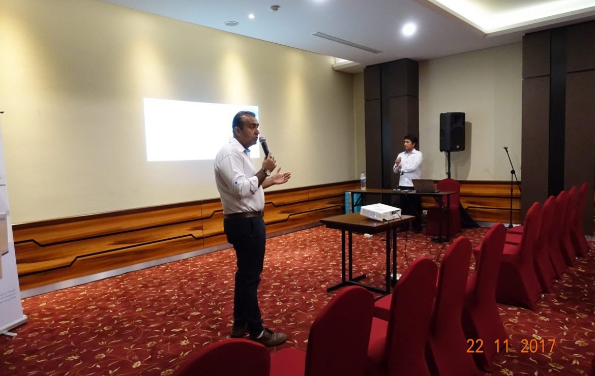 Launching of MARK Air Compressors & Air Dryers, Surabaya
