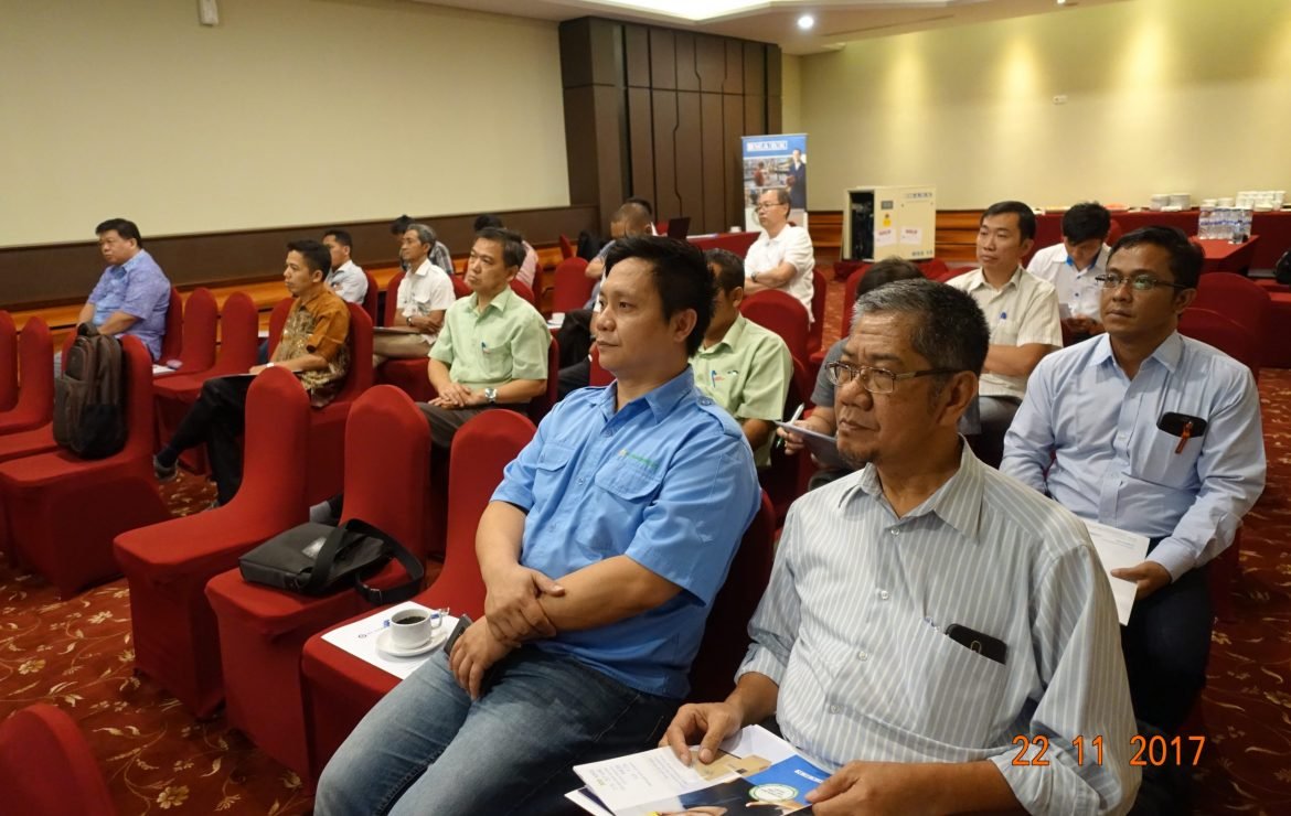 Launching of MARK Air Compressors & Air Dryers, Surabaya