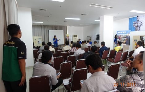 Launching of MARK Air Compressors & Air Dryers, Tangerang