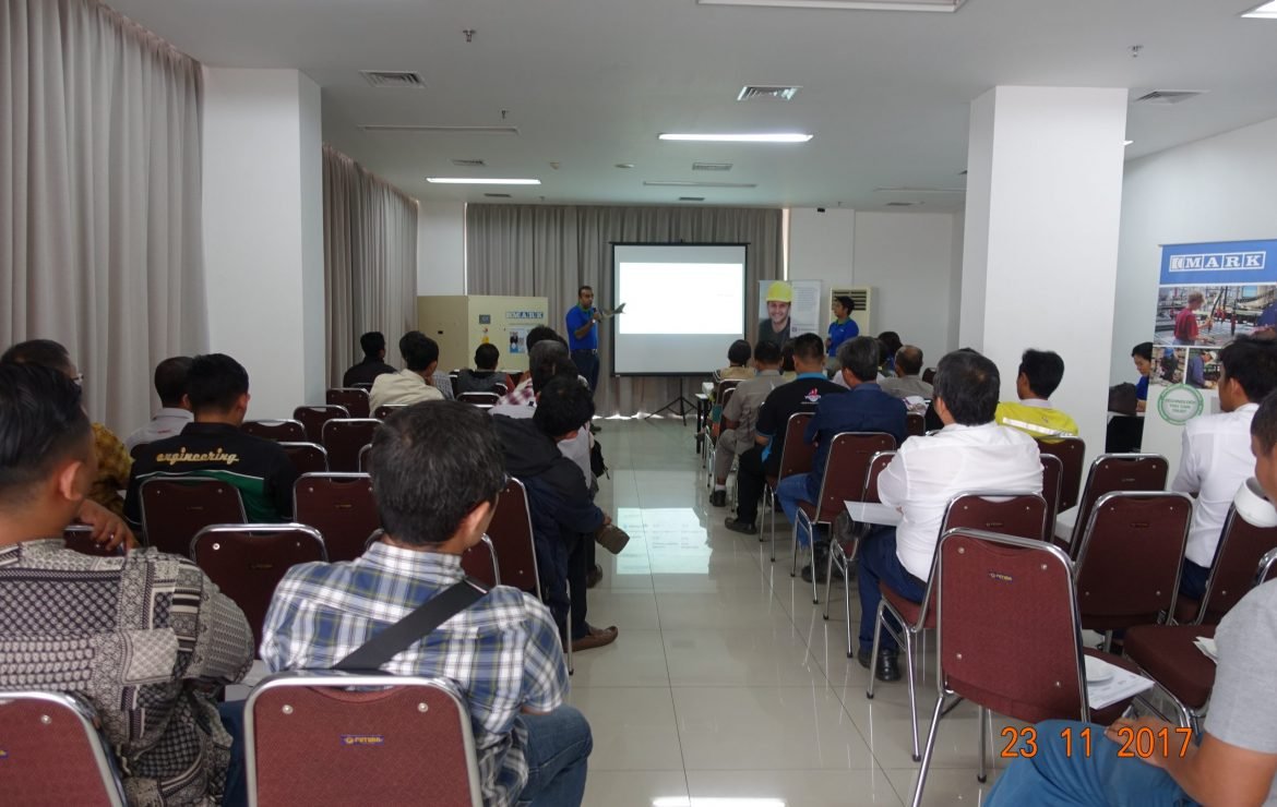Launching of MARK Air Compressors & Air Dryers, Tangerang