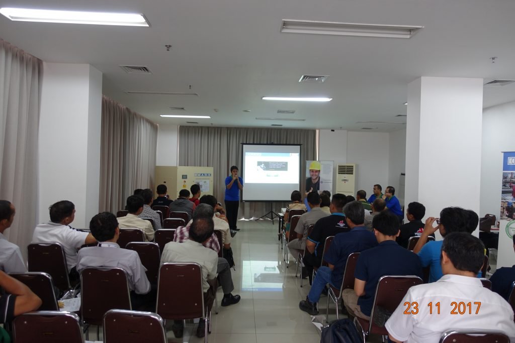 Launching of MARK Air Compressors & Air Dryers, Tangerang