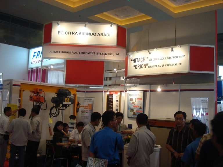 Manufacturing Indonesia Exhibition 2008, Jakarta