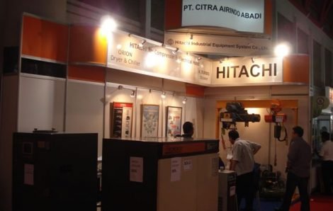 Bandung INTERTEX 2010, Jakarta