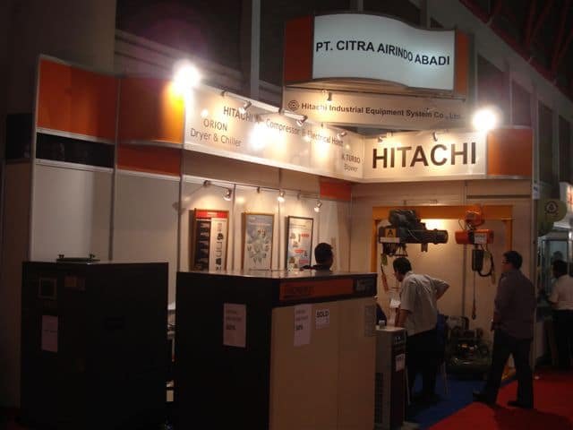 Bandung INTERTEX 2010, Jakarta
