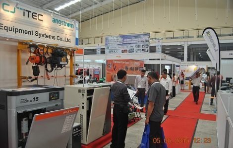 Industrial Automation Fiesta & Industrial Manufacturing Fiesta Exhibition 2015, JABABEKA